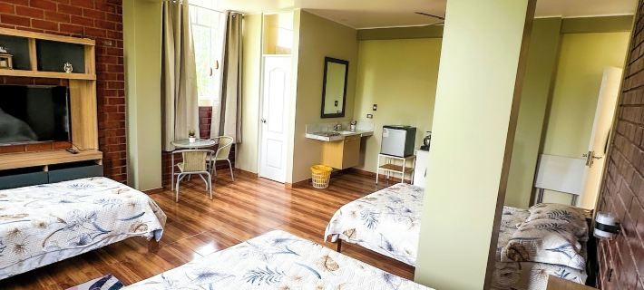 Glamping Toneles Y VIÑEDOS Hotels in Ica