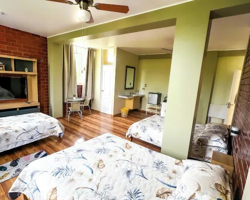 Viñedo Sotelo - Hospedaje y Glamping Hoteles en Ica