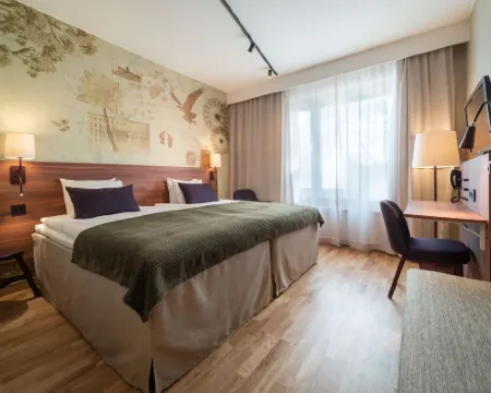 瓦斯特拉斯堪迪克酒店 韋斯特羅斯酒店