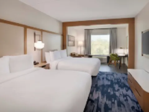 Fairfield Inn & Suites Columbia Downtown Hotels in Richland County