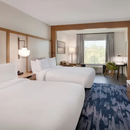 Fairfield Inn & Suites Columbia Downtown