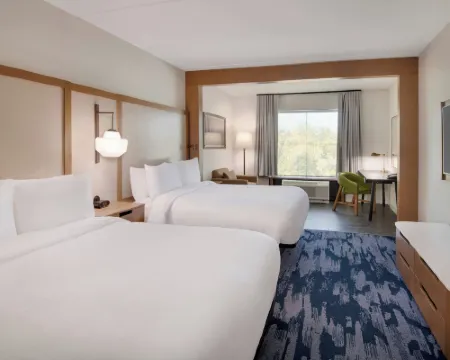 Fairfield Inn & Suites Columbia Downtown Hotels in Columbia