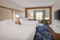 Fairfield Inn & Suites Columbia Downtown