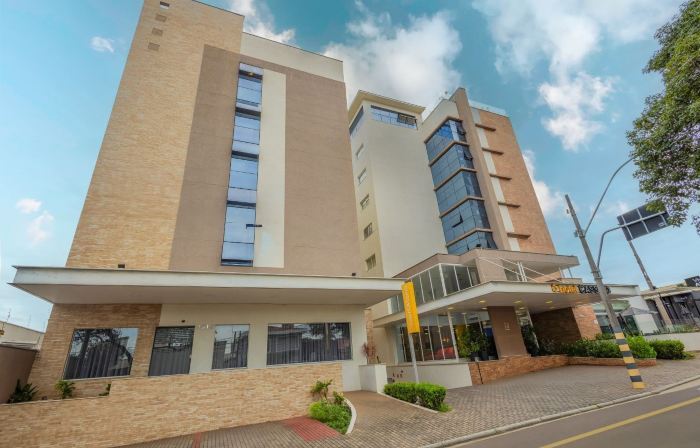 Hotel Cassino Tower Piracicaba by Nacional Inn