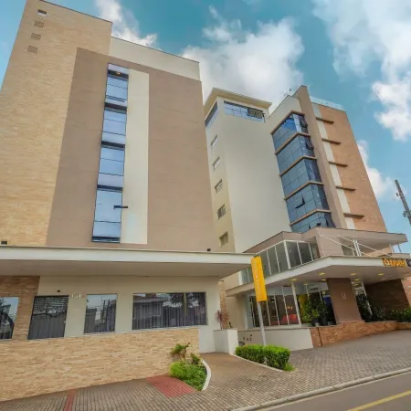 Hotel Cassino Tower Piracicaba by Nacional Inn
