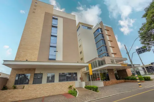 Hotel Cassino Tower Piracicaba by Nacional Inn Hotels in Piracicaba