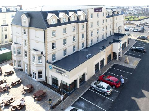 Premier Inn Bridlington Seafront
