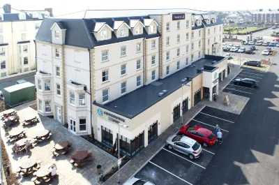 Premier Inn Bridlington Seafront Các khách sạn ở 