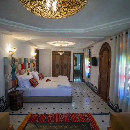 Darif's Riad & Spa