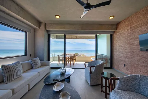 Ancora Punta Mita - piscina