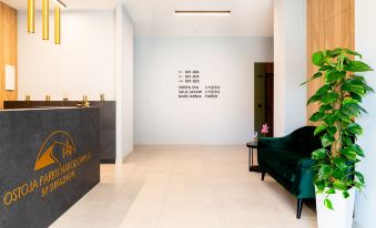 Ostoja Parku Narodowego, Sun & Snow