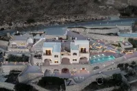 Zatrikion Santorini Villas