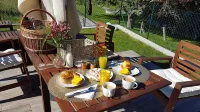 La Maisonnette Enchantée Hotels in Lucens