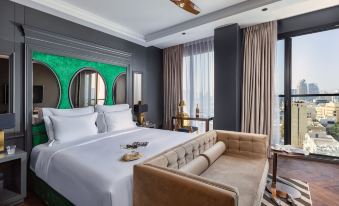 Debrah Brown, a Member of Brown Hotels