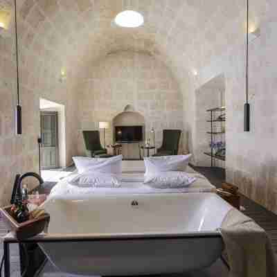 Cirqa - Relais & Châteaux Rooms