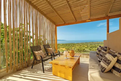 Hilltop Resort - breakfast