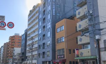 HOTEL LiVEMAX Kyoto Nijojonishi
