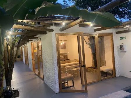 Casa Boutique Remolino Отели в г. Нимайма