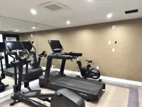 Iris Hotel Boston - Gym