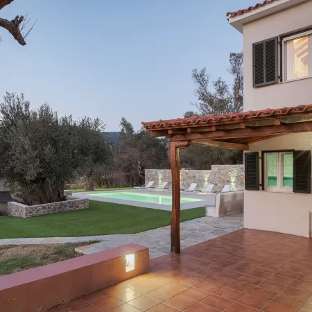 Nature Retreat Skiathos Villa