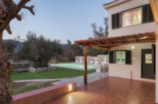 Nature Retreat Skiathos Villa Hotels in 