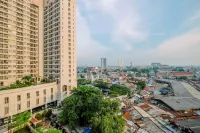 Warm and Cozy Studio Apartment at Margonda Residence 5 Các khách sạn ở Pancoran Mas