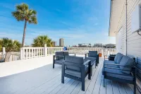 馬卡里奧斯海灘藍