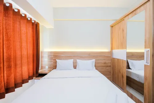 Comfort and Strategic Studio at Springlake Summarecon Bekasi Apartment Hotels in North Bekasi