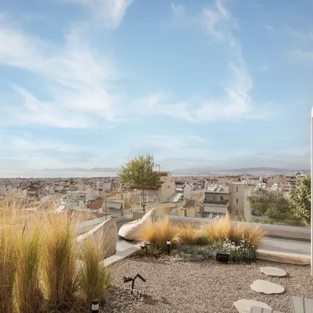 Glyfada Panoramic Penthouse