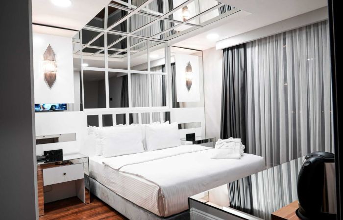 Flora Ordu Hotel Apart Suite