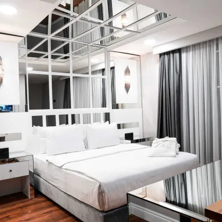 Flora Ordu Hotel Apart Suite