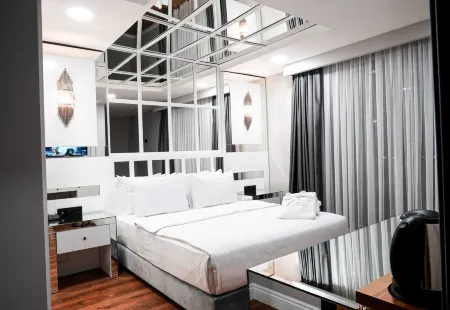 Flora Ordu Hotel Apart Suite Отели в г. Орду