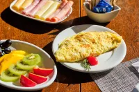 Boutique Hotel Carpe Diem - breakfast