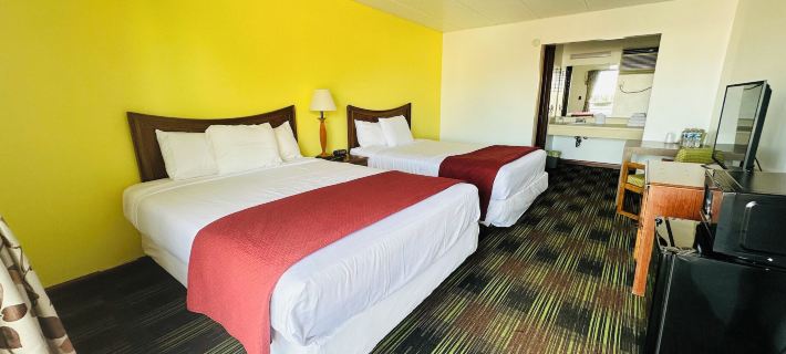 Quality Lodge - Cedar Point Area Hotel di Sandusky