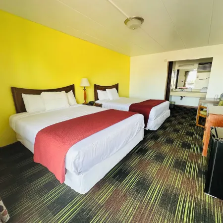 Quality Lodge - Cedar Point Area