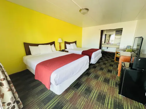 Quality Lodge - Cedar Point Area