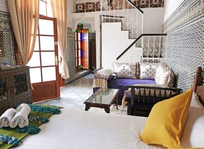 Riad Alassala Fes