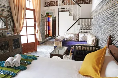Riad Alassala Fes Hotels in 