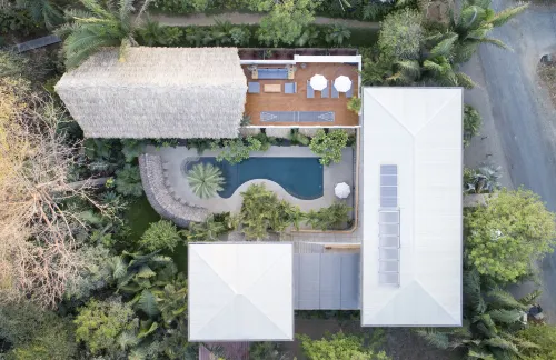 The Nomadic Hotel Hotels in Nosara