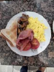 Glenn Eireann House - petit déjeuner