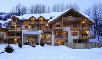 Résidence Néméa l'Adret Hotel a Nevache
