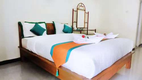 Homestay Tegal Kota by Simply Homy Hotel di Tegal Selatan