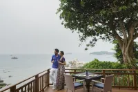 Banyan Tree Bintan - Meerblick