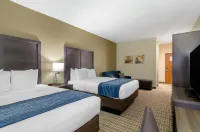 Comfort Inn St Robert-Fort Leonard Wood Hotels in Saint Robert