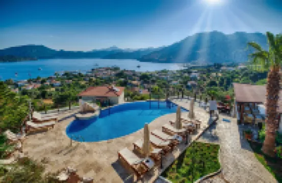 Les Terrasses de Selimiye