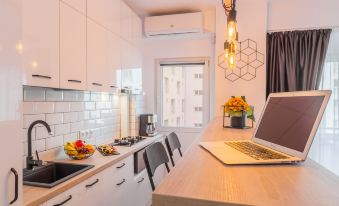 Timpuri Noi - Studio 54 by Mrg Apartments