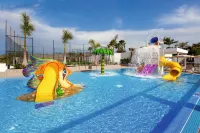 Hotel Riu Vistamar - All Inclusive - Strand