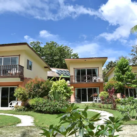 Z-Touch Lipe Island Resort