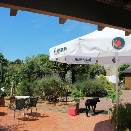 Cafe de la Croix Morzel
