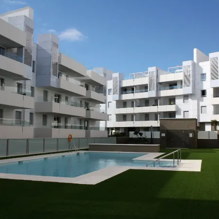 Aqua Apartments Vento, Marbella